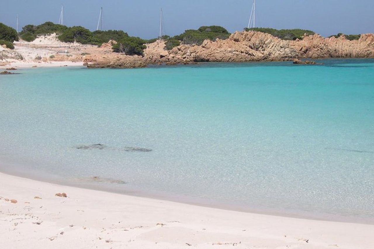 Escursione in barca di 4 soste Arcipelago di La Maddalena — 8