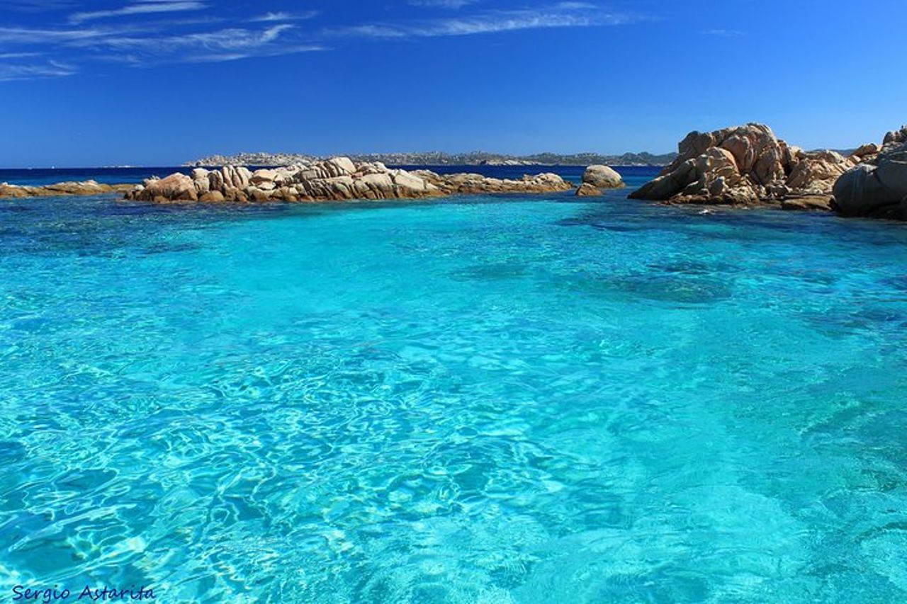 Escursione in barca di 4 soste Arcipelago di La Maddalena — 5