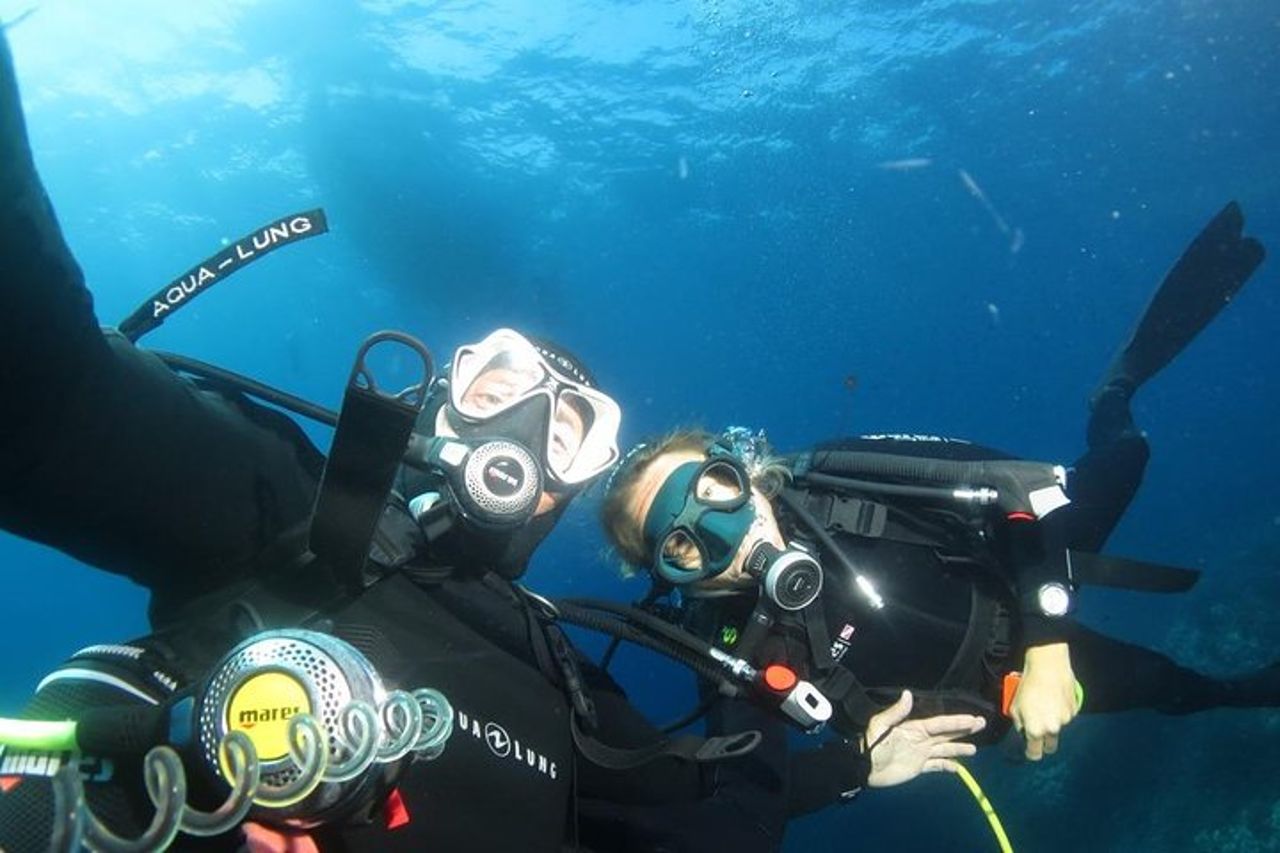 Try Scuba Diving — 4