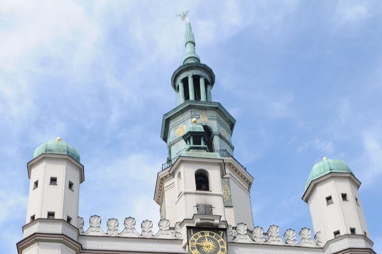 Tour privato su misura di Poznan con un guidatore locale — 3