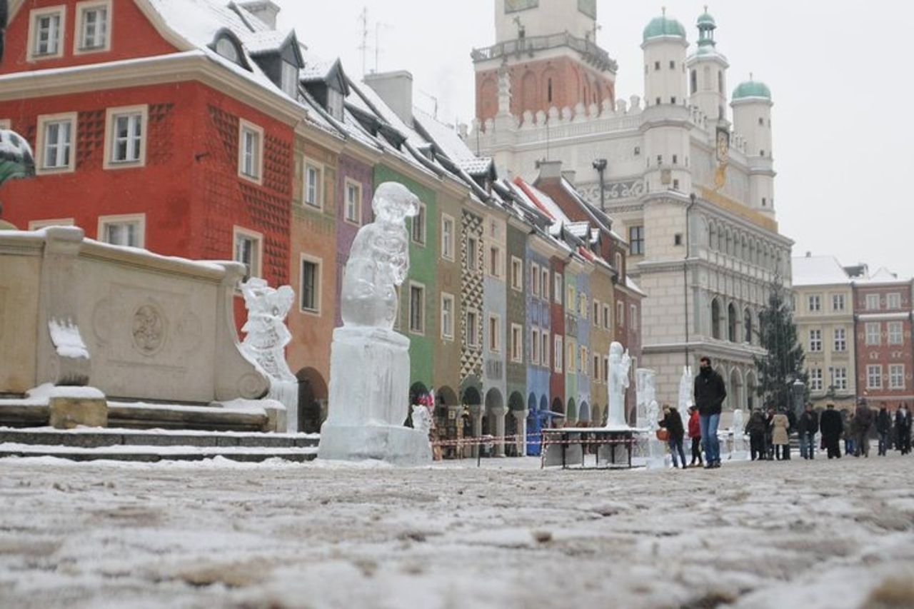 Tour privato su misura di Poznan con un guidatore locale — 9