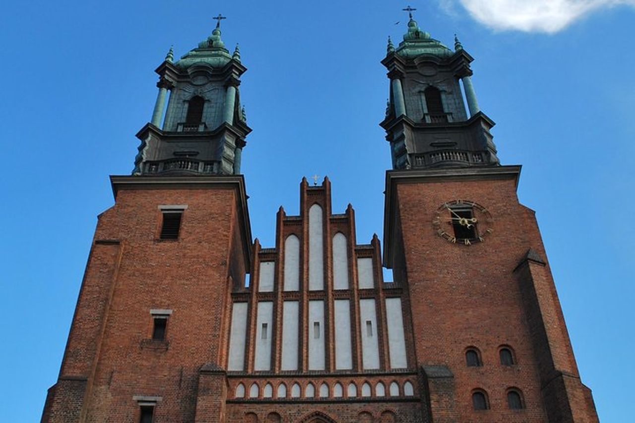 Tour privato su misura di Poznan con un guidatore locale — 5
