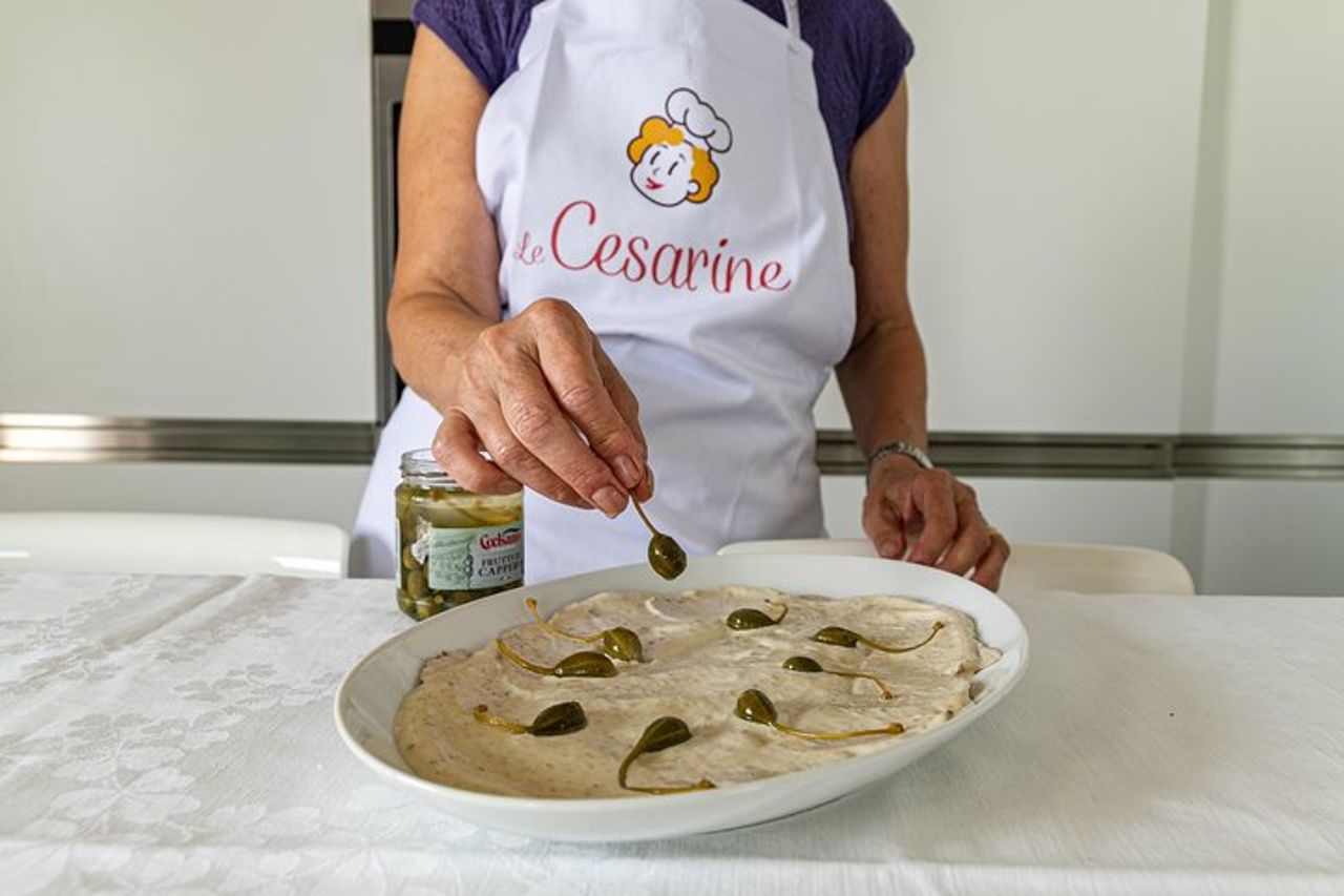 Corso di cucina privata presso la casa di Cesarina con degustazione ad Asti — 3