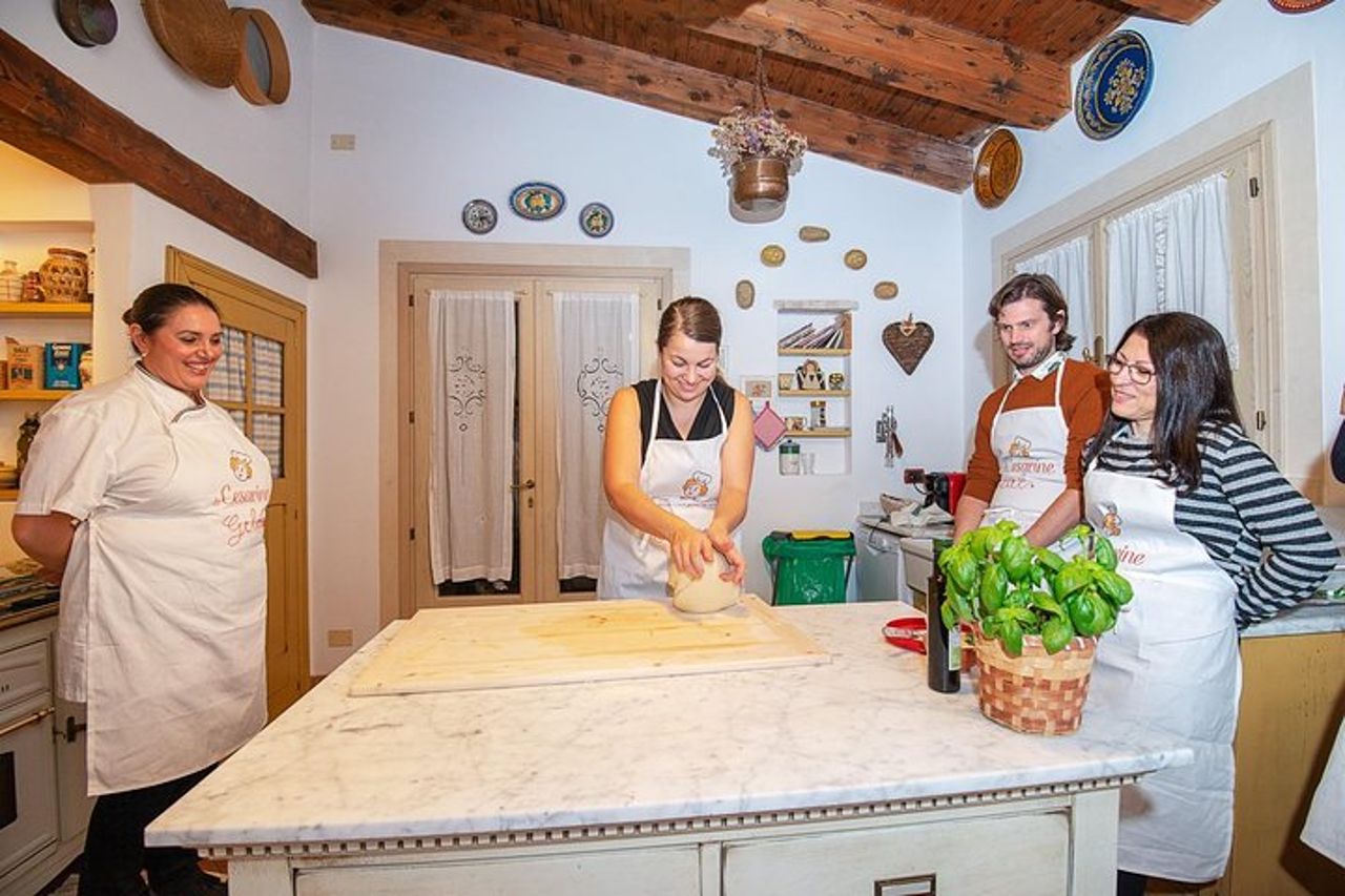 Corso di cucina privata presso la casa di Cesarina con degustazione ad Asti — 5