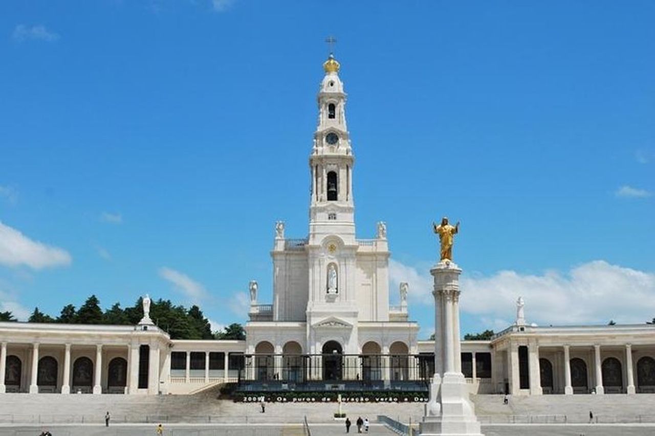 Tour di Fatima di un'intera giornata