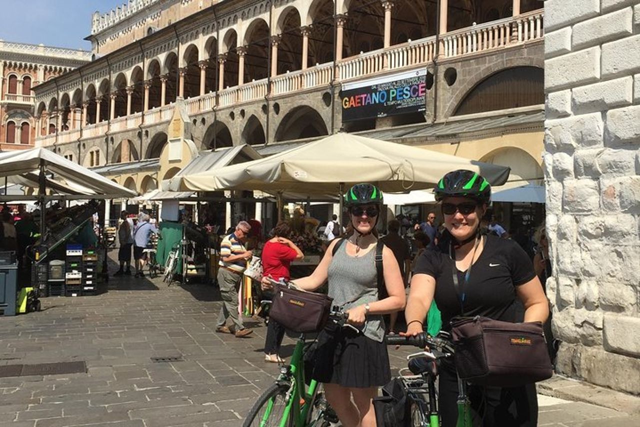 Tour in Bicicletta di Padova — 4