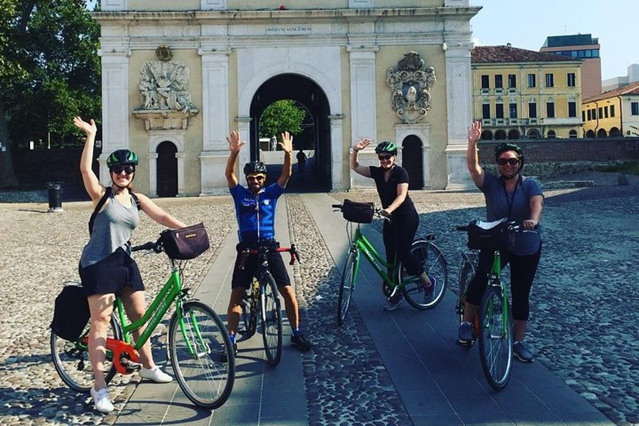 Tour in Bicicletta di Padova
