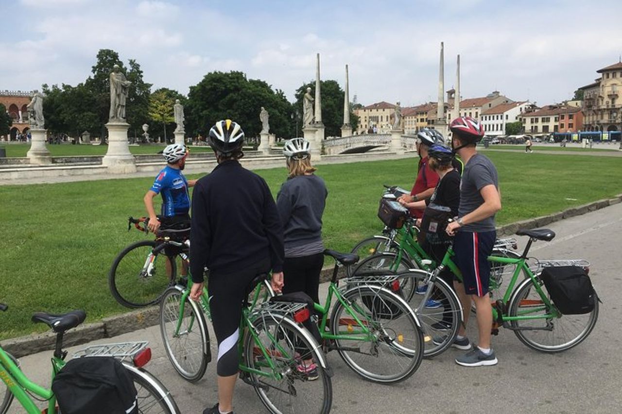 Tour in Bicicletta di Padova — 6