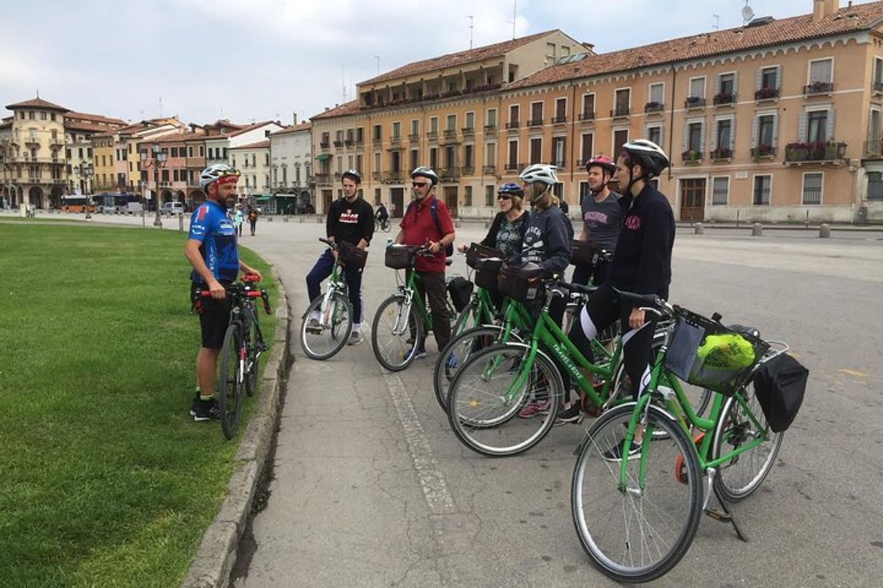 Tour in Bicicletta di Padova — 8