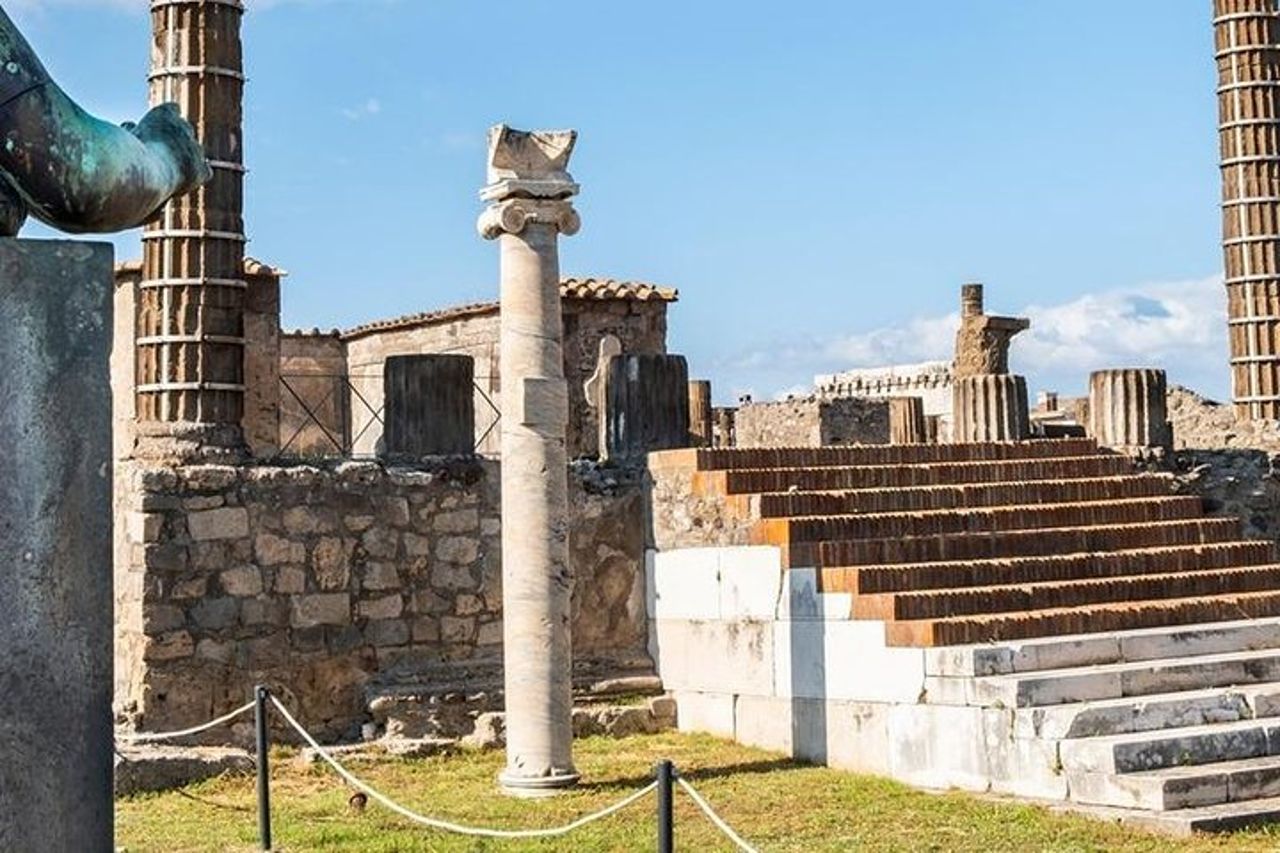 Little Group Vulcanici e Archeologici con guida privata e... Pranzo Napoletano — 7
