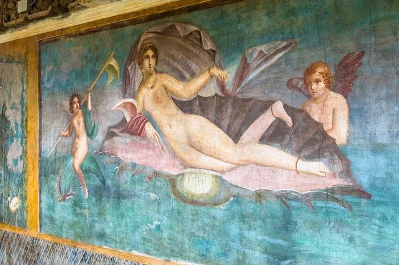 Little Group Vulcanici e Archeologici con guida privata e... Pranzo Napoletano — 8