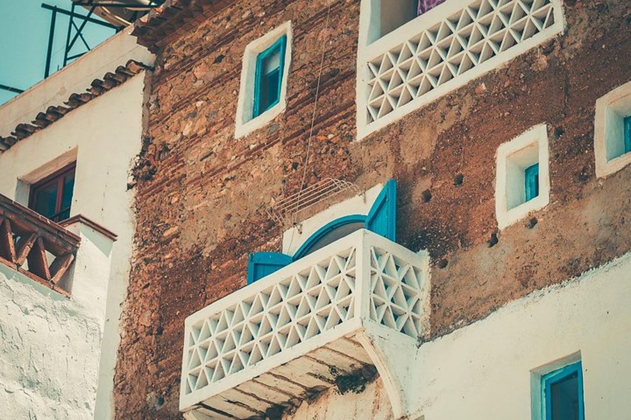 Nerja (Città) + Frigiliana & El Acebuchal, armonia visiva / Semi-Privato — 8