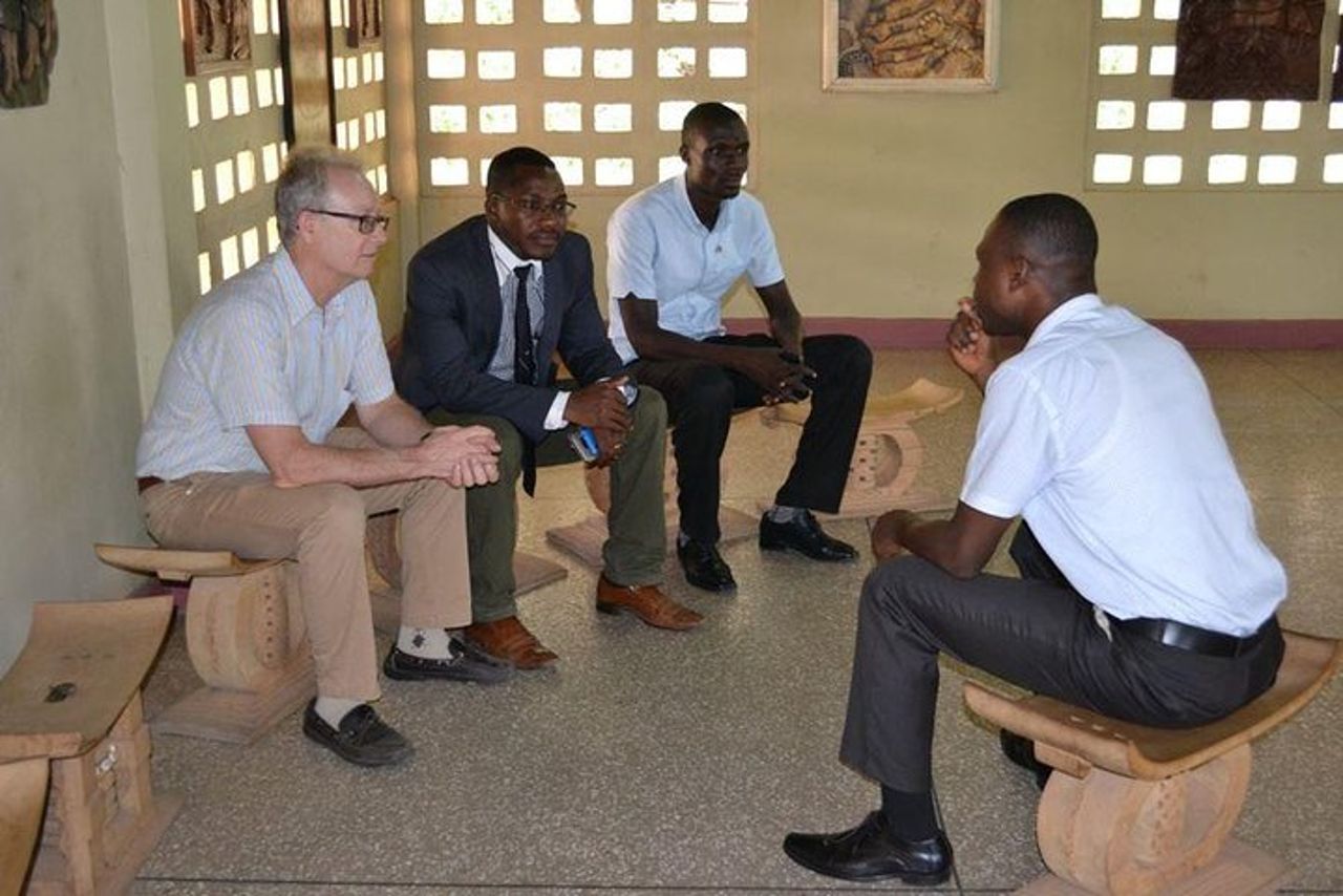 Tour di un giorno a Kumasi — 7