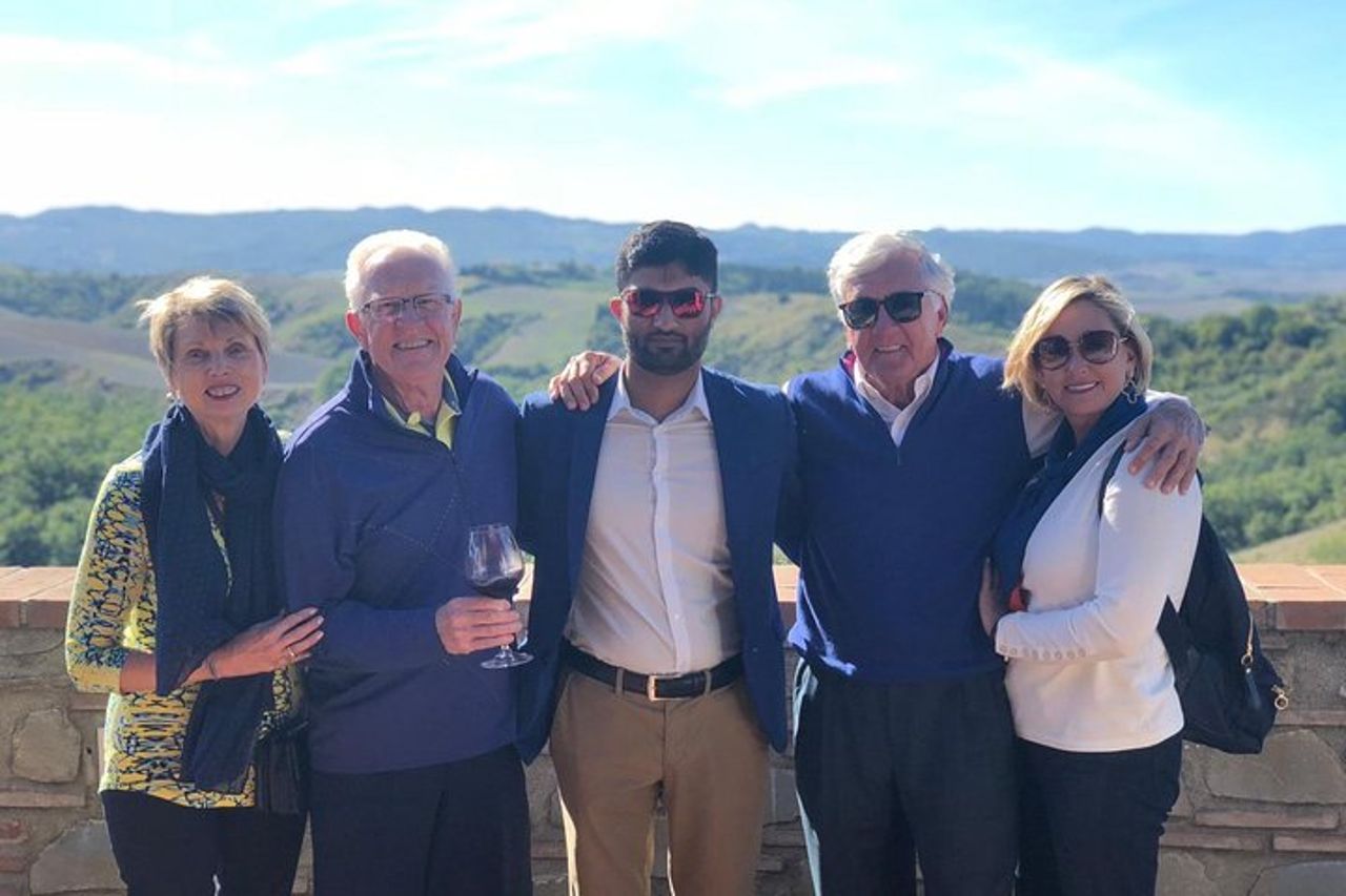 Esperienza privata del Chianti Wine Day da Firenze con autista — 8