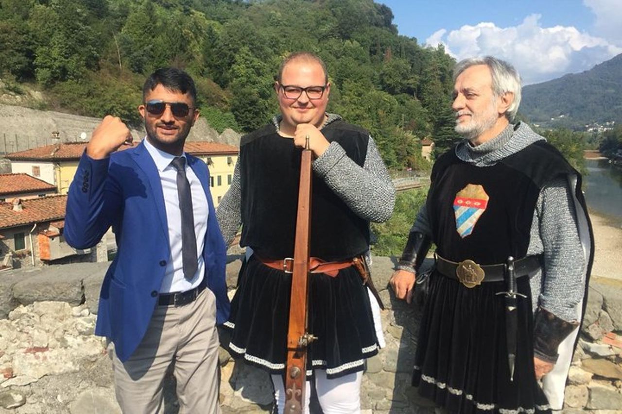 Esperienza privata del Chianti Wine Day da Firenze con autista — 6