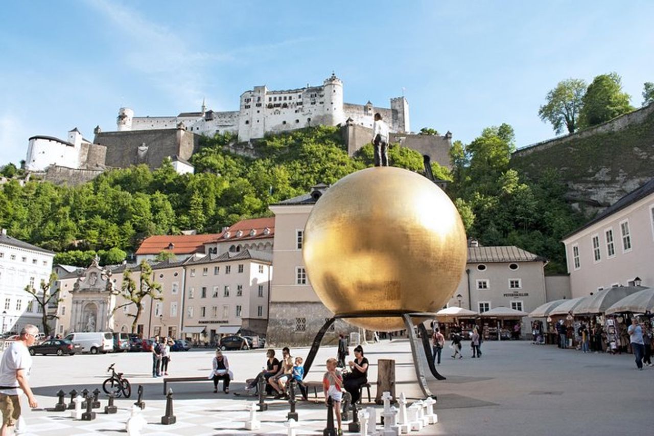 Tour privato di Eagle's Nest e Salisburgo — 4