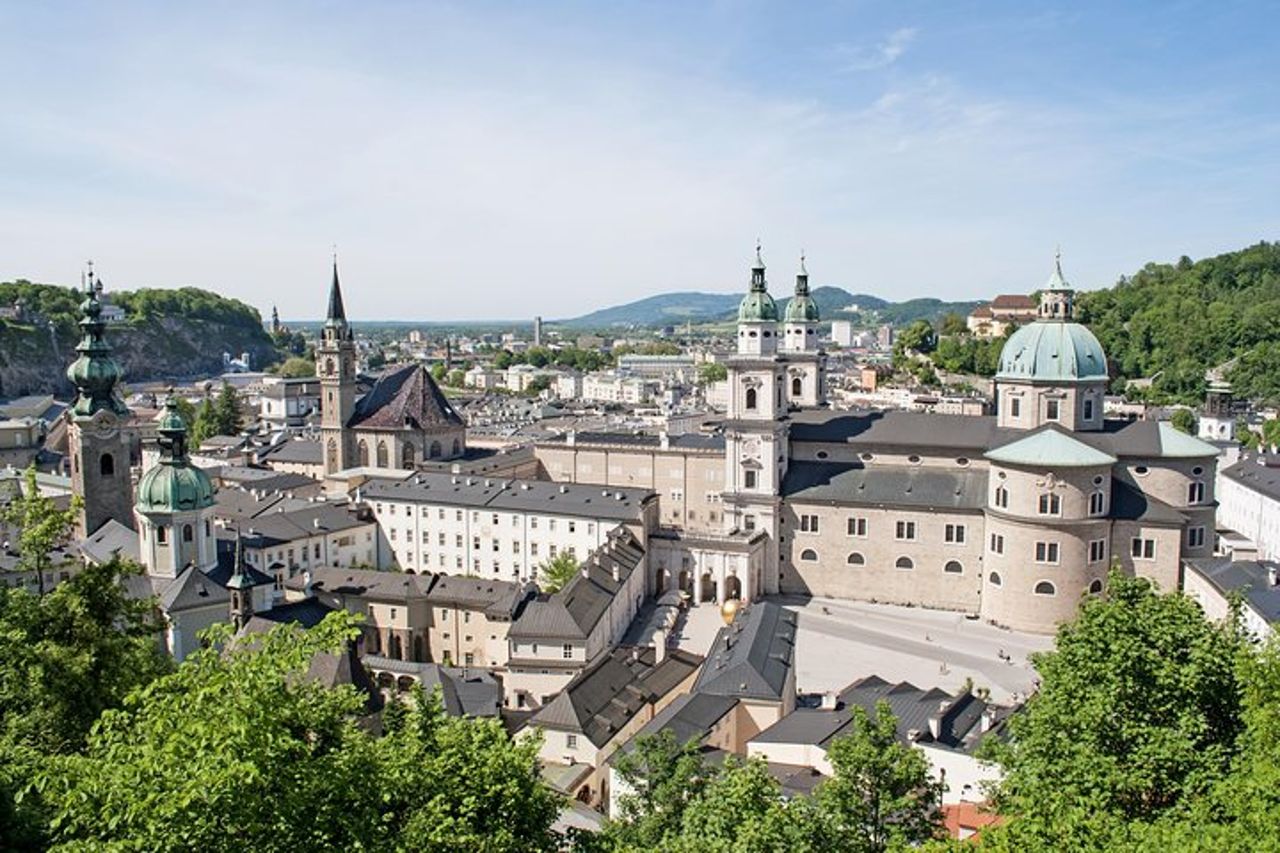 Tour privato di Eagle's Nest e Salisburgo — 5