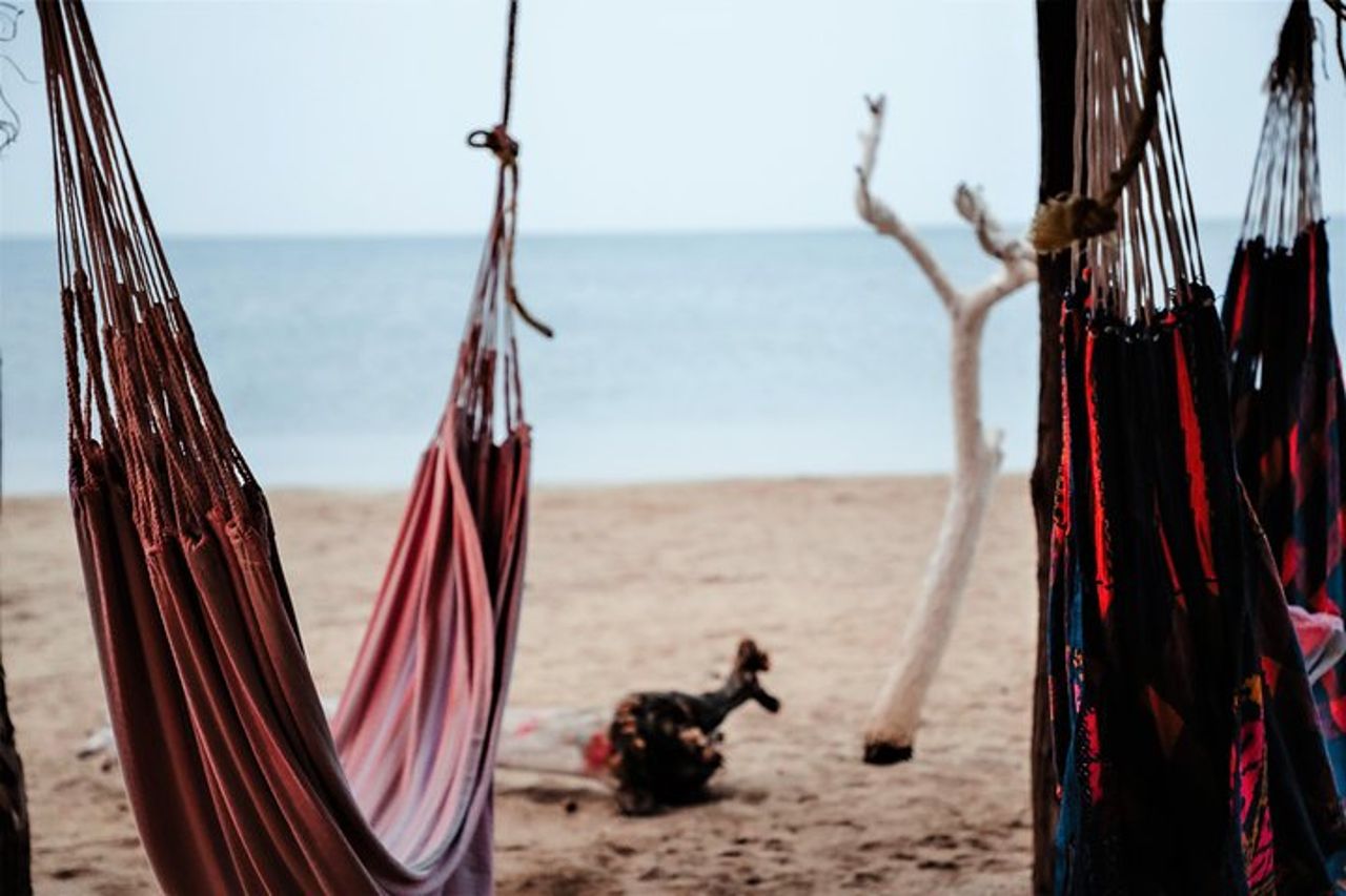 The Magic and Ancestral Guajira-Cabo de la vela & Punta Gallinas-2 notti 3 giorni — 6