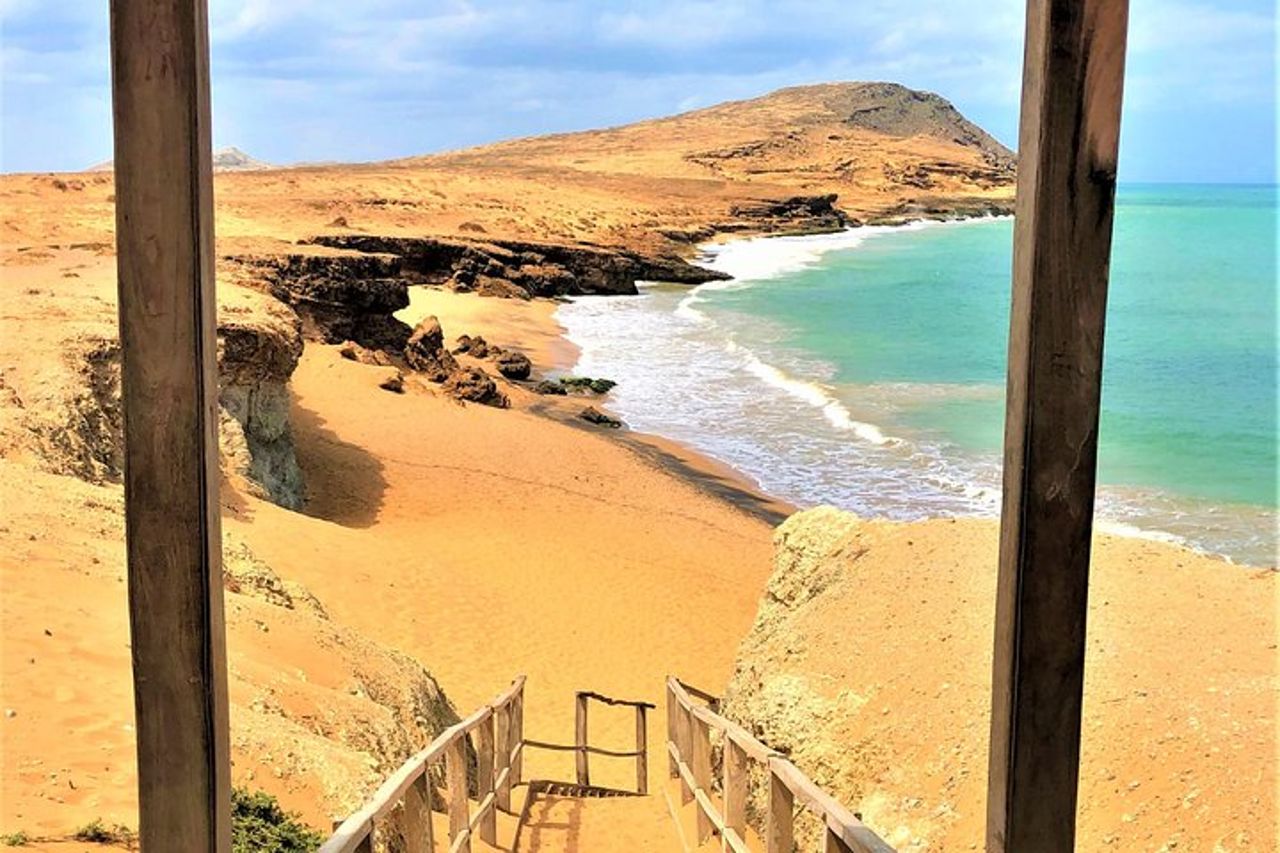 The Magic and Ancestral Guajira-Cabo de la vela & Punta Gallinas-2 notti 3 giorni — 8