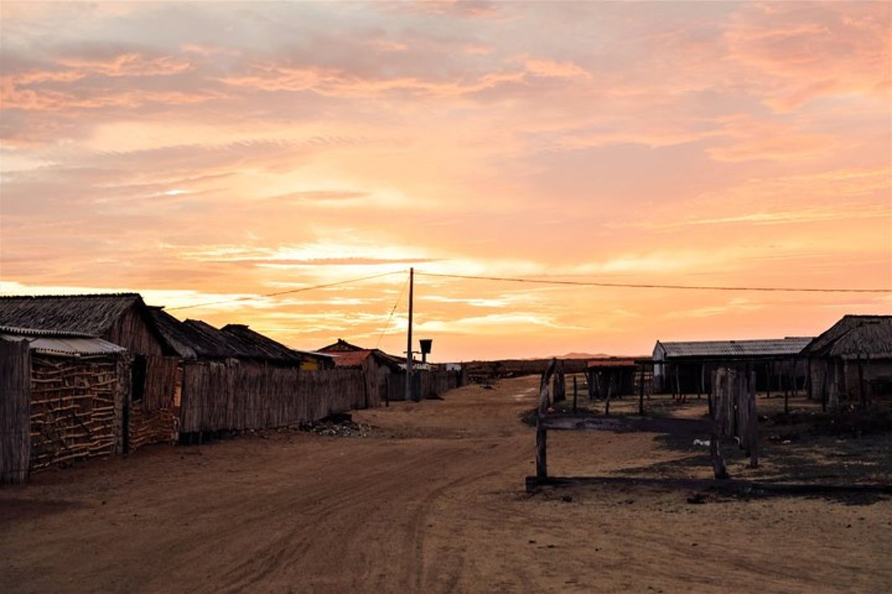 The Magic and Ancestral Guajira-Cabo de la vela & Punta Gallinas-2 notti 3 giorni — 7