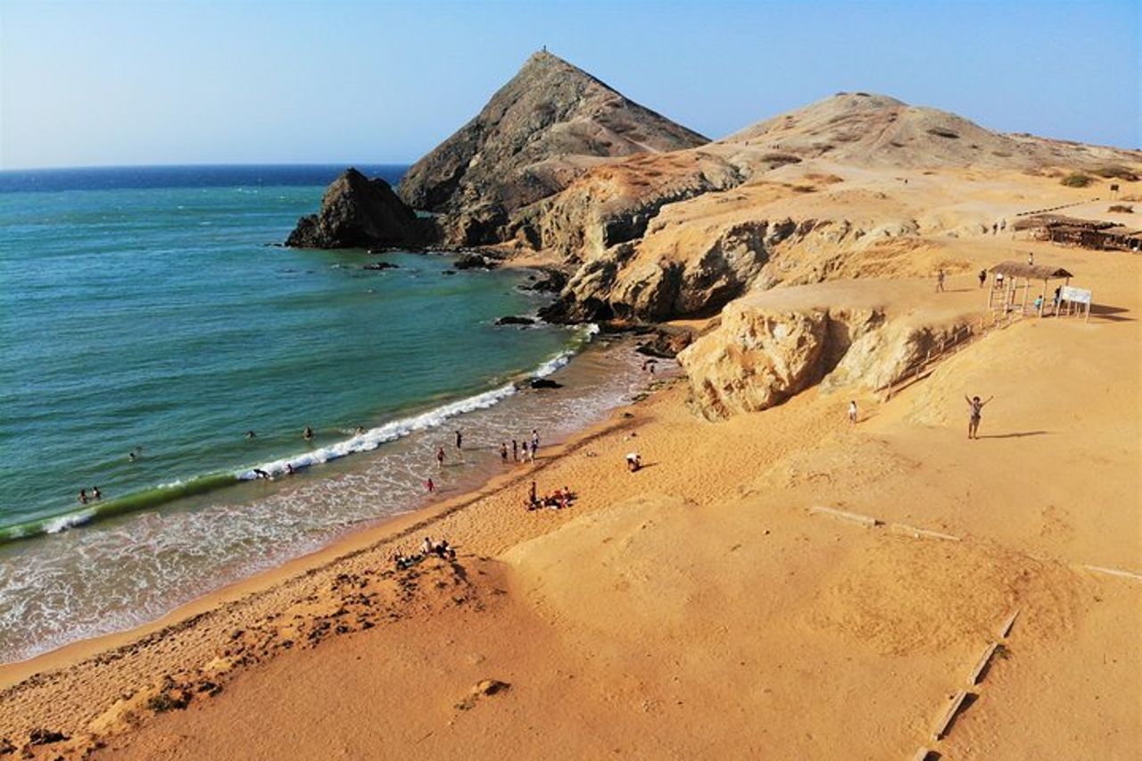 The Magic and Ancestral Guajira-Cabo de la vela & Punta Gallinas-2 notti 3 giorni — 9