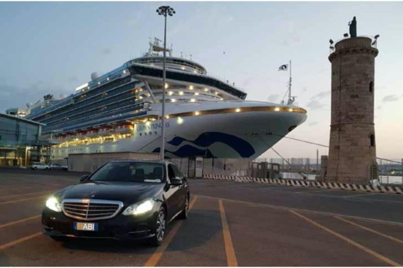 Private transfer from Civitavecchia Port to Roma City — 2