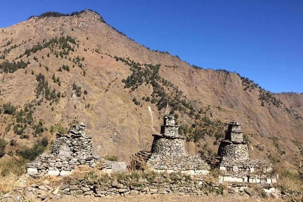 Tamang Heritage Trail — 2