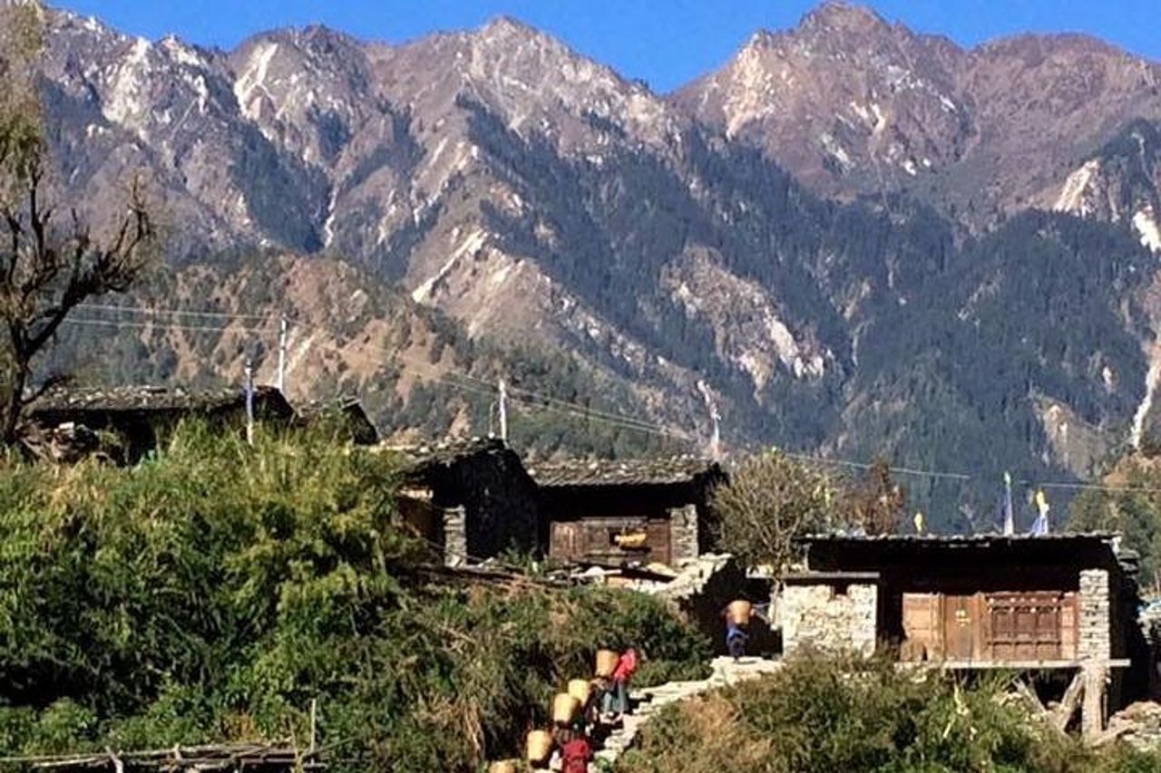 Tamang Heritage Trail — 3