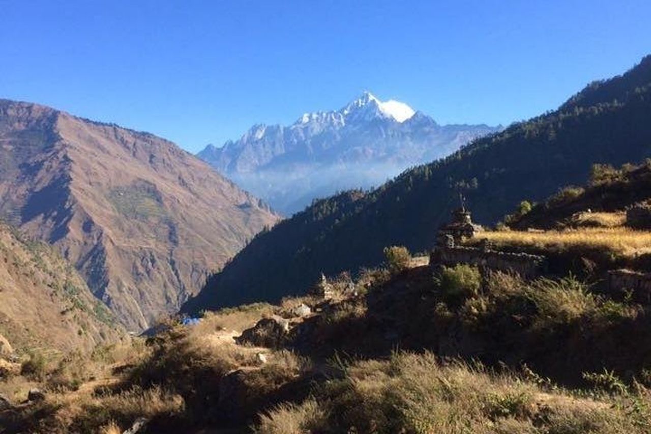 Tamang Heritage Trail — 5