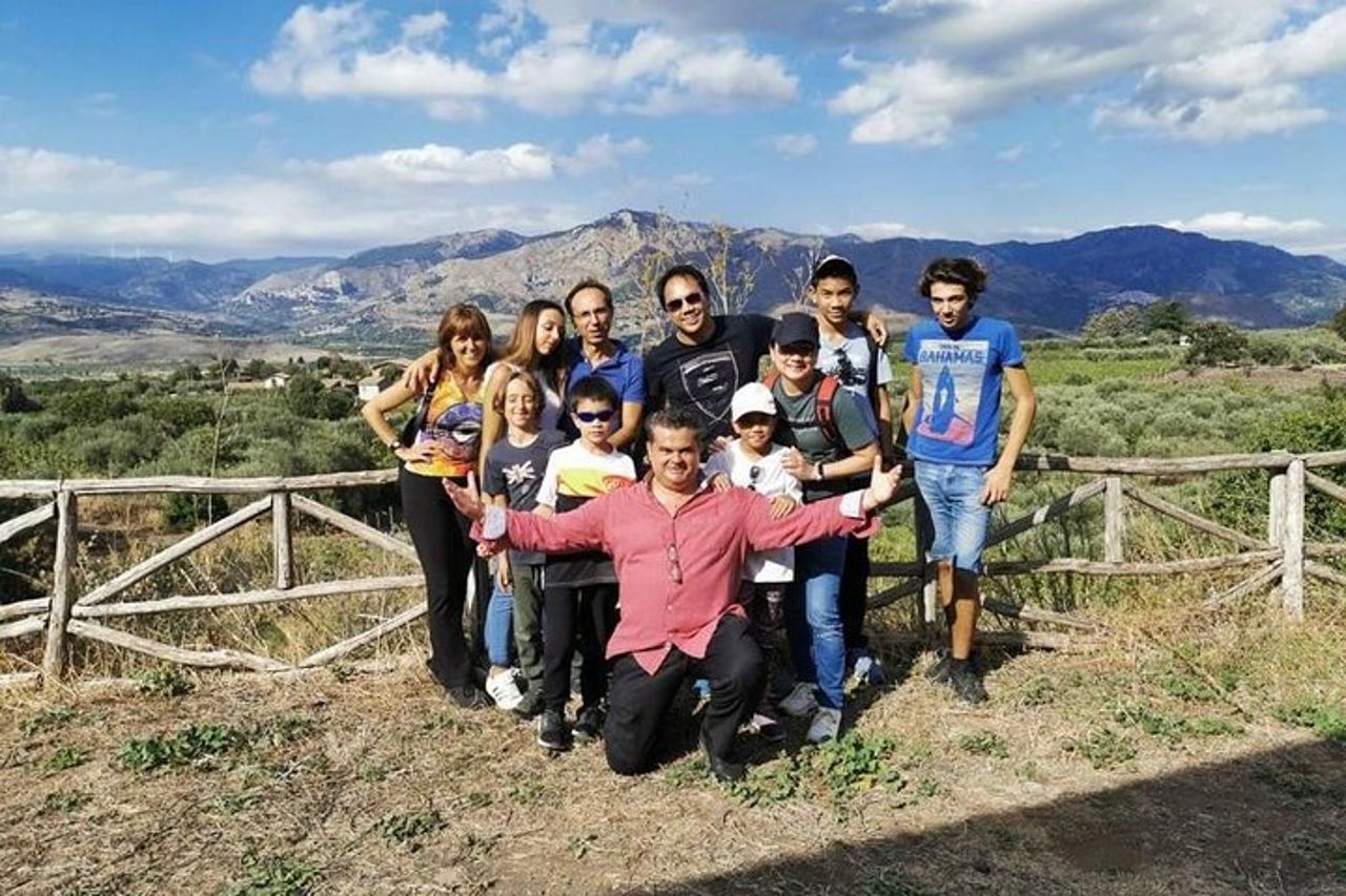 Etna privato da Messina Cruise Terminal + Pranzo in Cantina — 8
