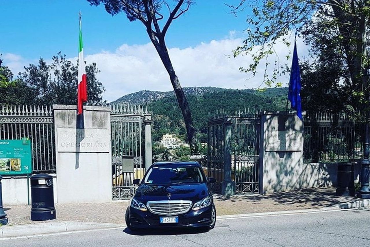 Day trip to Tivoli