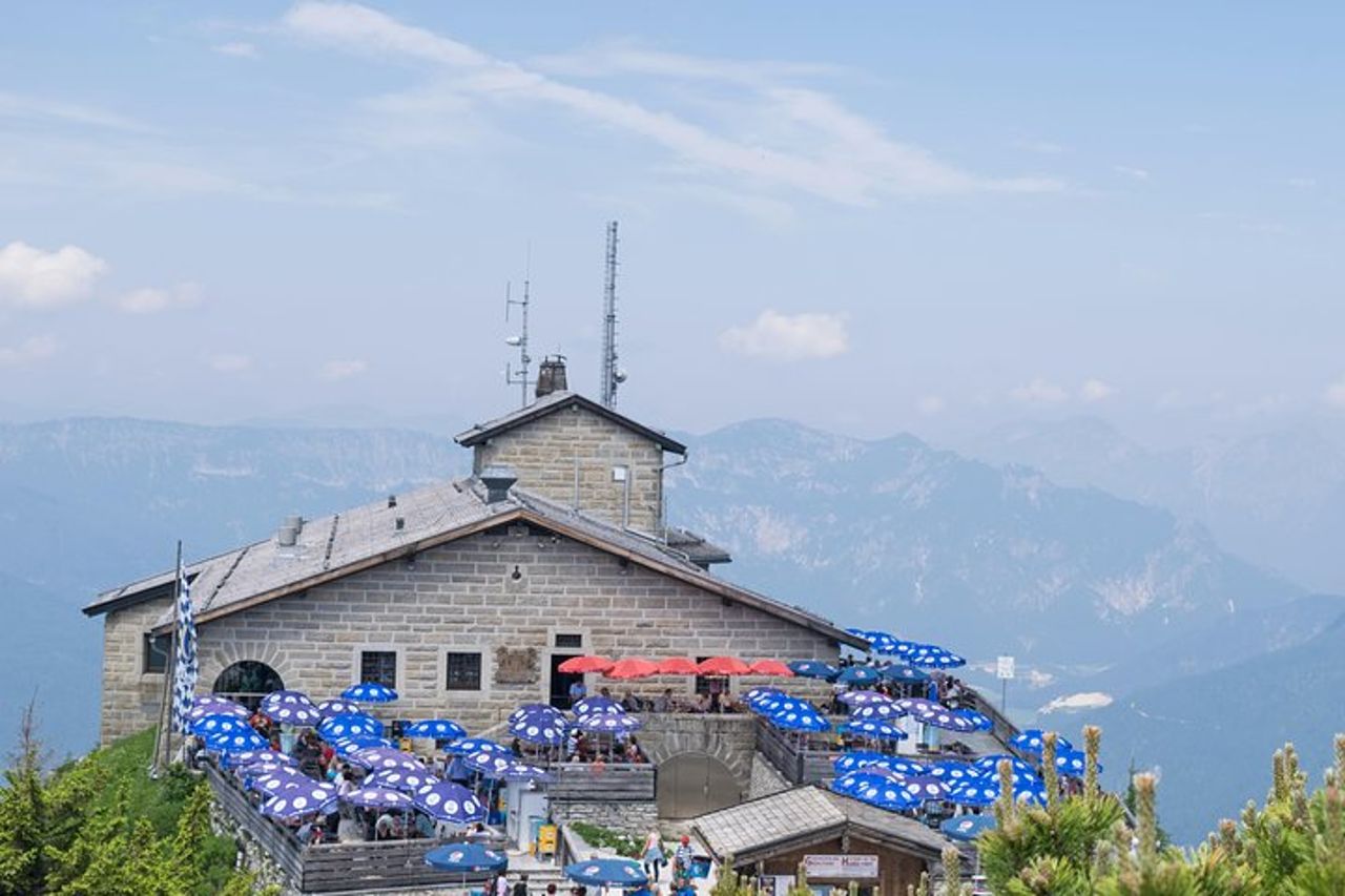 Tour privato di Eagle's Nest e Salisburgo — 7