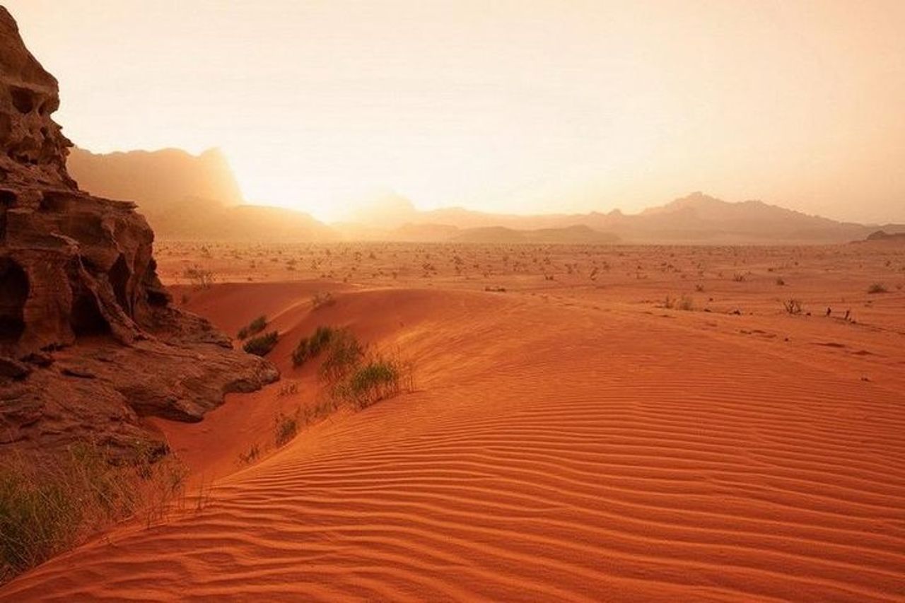 Escursione a Petra, Mar Morto e Wadi Rum Porto di Aqaba — 7
