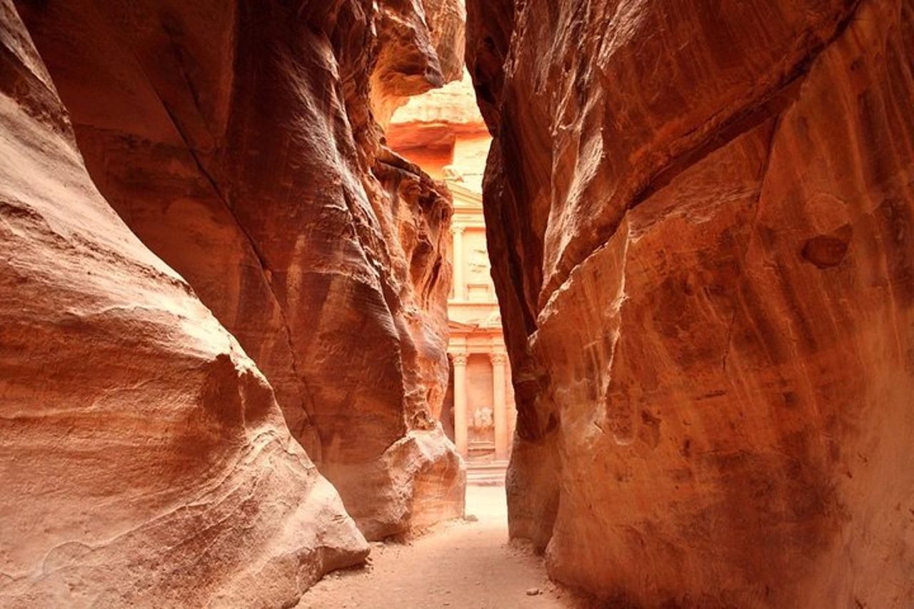 Escursione a terra di 2 giorni 1 notte a Petra e Wadi Rum (ON Petra) — 4