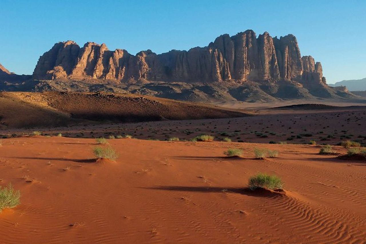 Escursione a terra di 2 giorni 1 notte a Petra e Wadi Rum (ON Petra) — 7