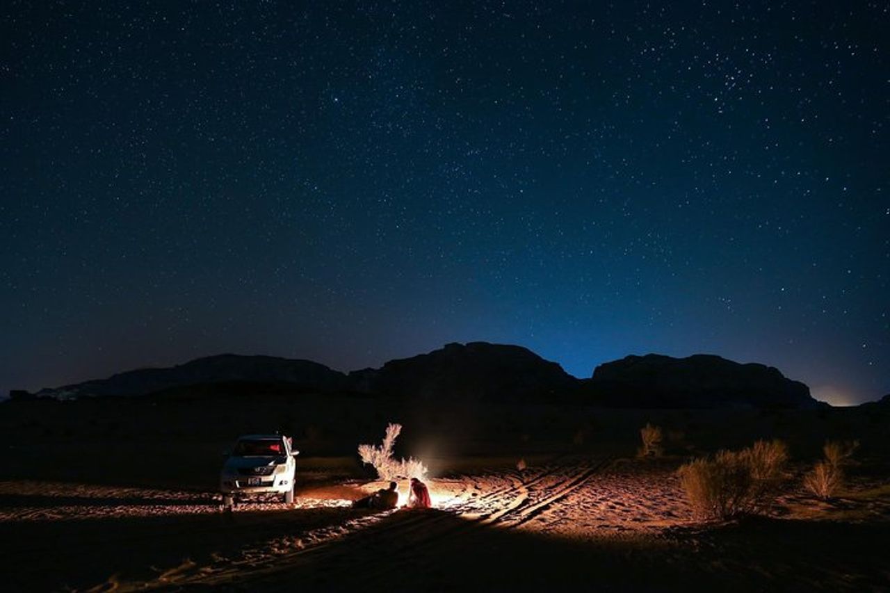 Escursione a terra di 2 giorni 1 notte a Petra e Wadi Rum (ON Petra) — 9