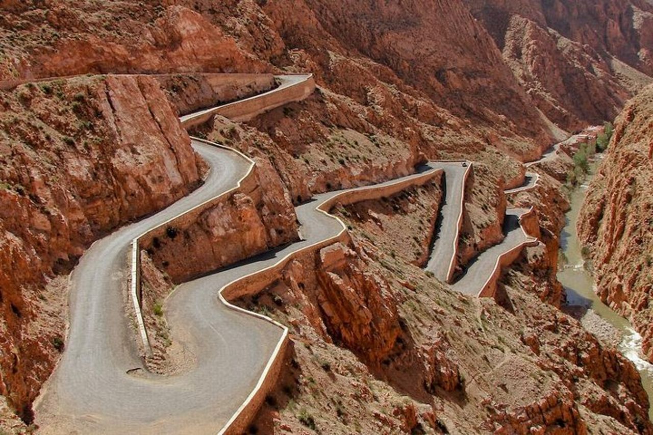 Tour del deserto di gruppo condiviso da Fez a Fez via Merzouga 2 giorni / 1 notte — 4