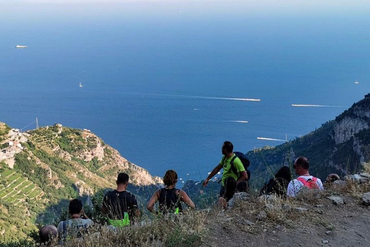Sentiero degli dei, andata e ritorno da Sorrento — 4