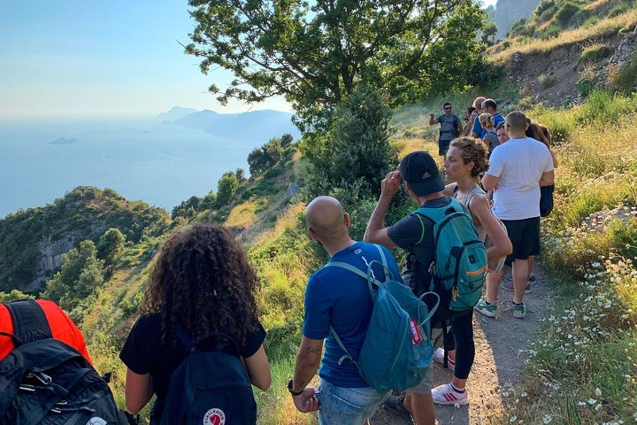 Sentiero degli dei, andata e ritorno da Sorrento — 5