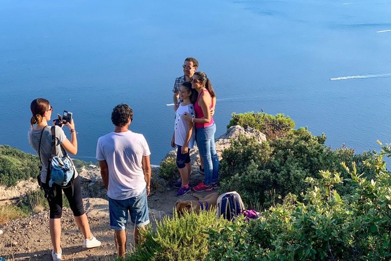 Sentiero degli dei, andata e ritorno da Sorrento — 6
