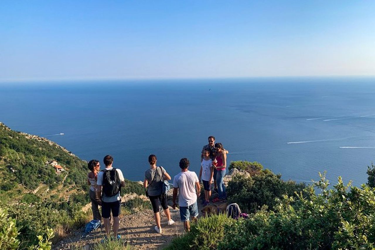 Sentiero degli dei, andata e ritorno da Sorrento — 3