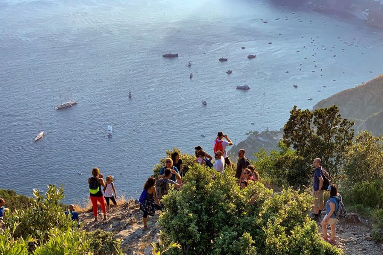Sentiero degli dei, andata e ritorno da Sorrento — 7
