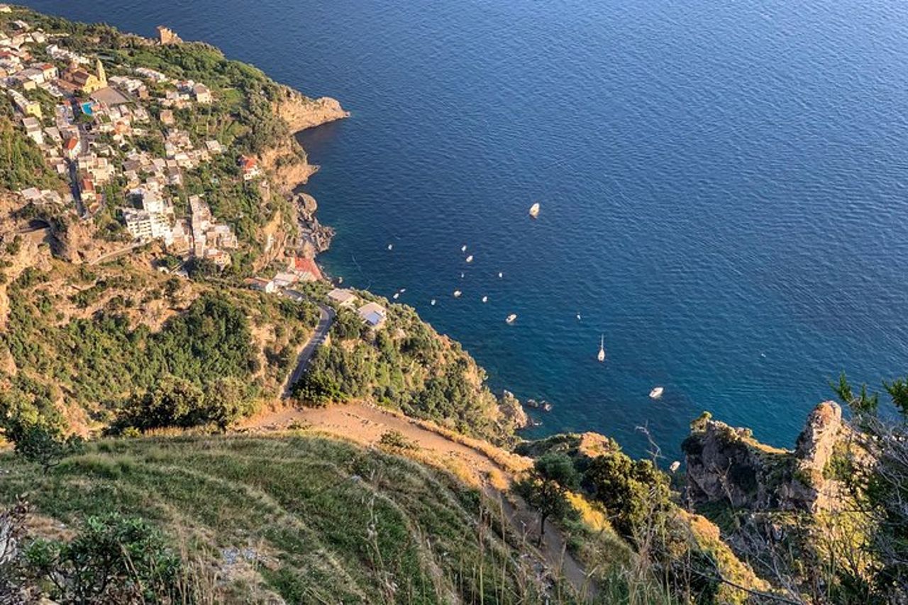 Sentiero degli dei, andata e ritorno da Sorrento — 8