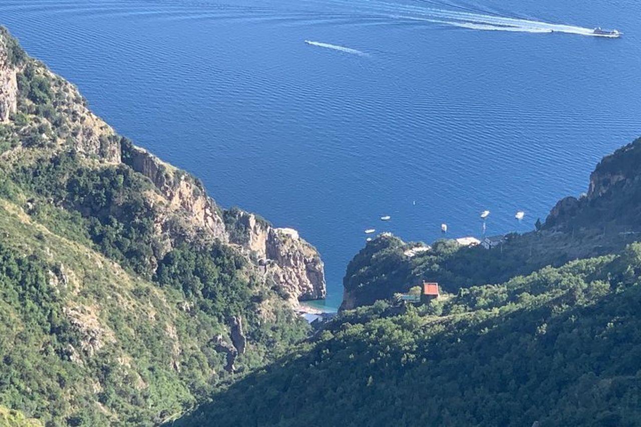 Sentiero degli dei, andata e ritorno da Sorrento — 9
