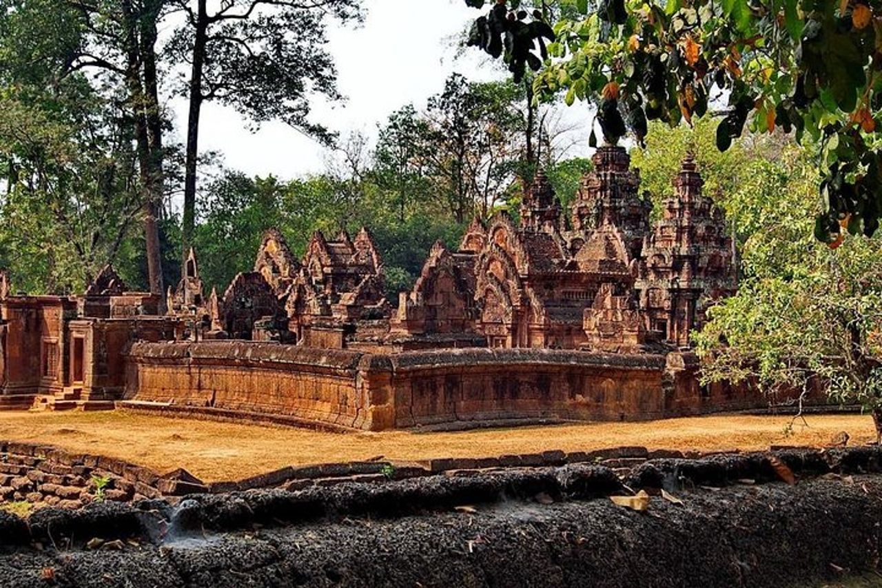 Da Phnom Penh a Siem Reap in auto privata o minivan — 9