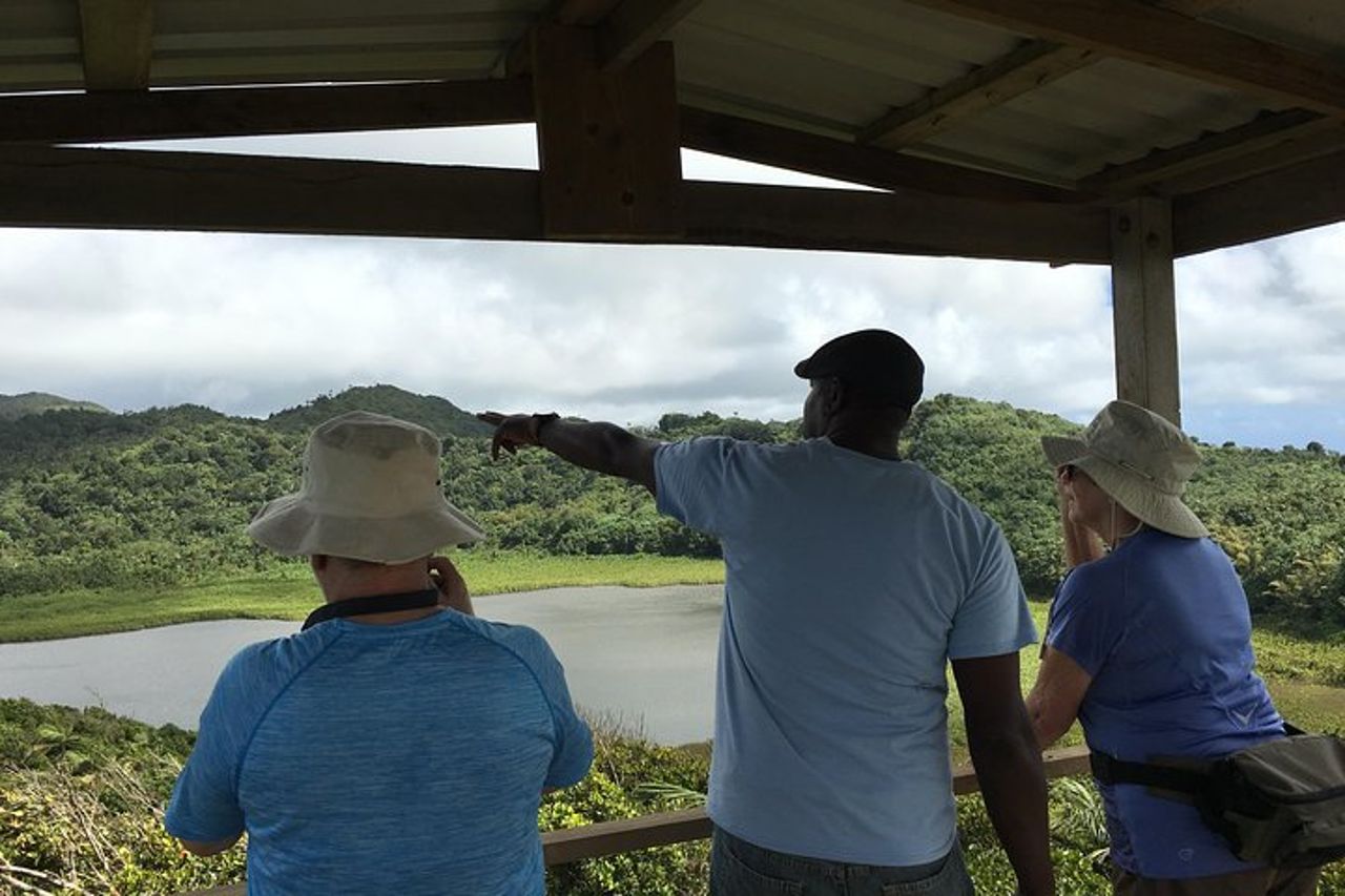 Grenada in a Nutshell - Deluxe Island Tour — 3