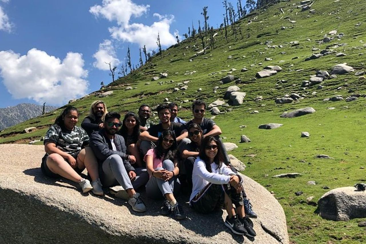 Kareri Lake Trek — 4