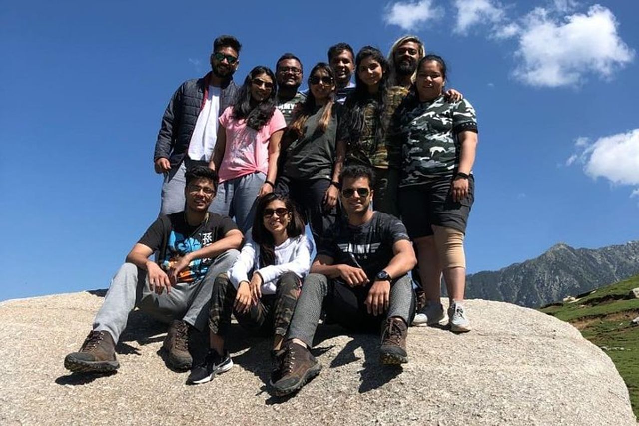 Kareri Lake Trek — 5
