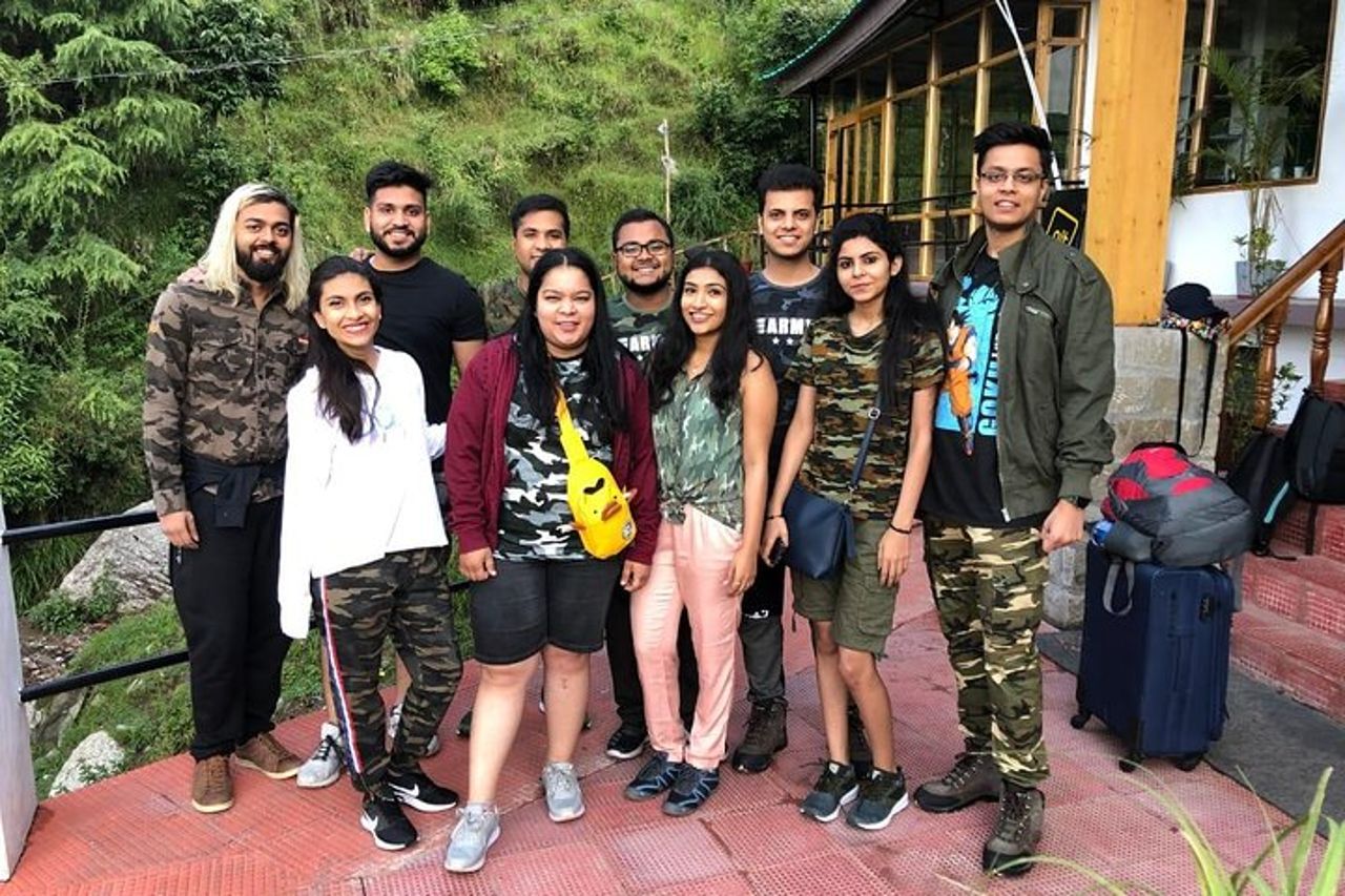 Kareri Lake Trek — 6