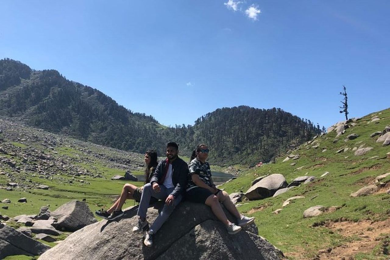 Kareri Lake Trek — 9